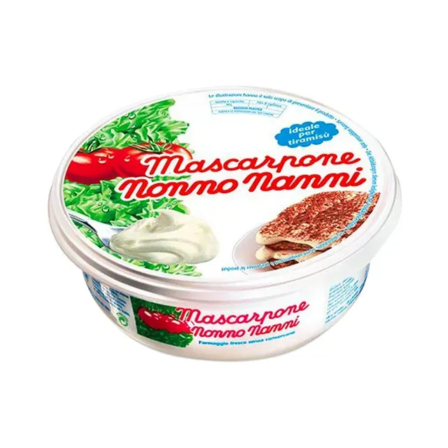 Mozzarella Mascarpone, NONNO NANNI, 250 g