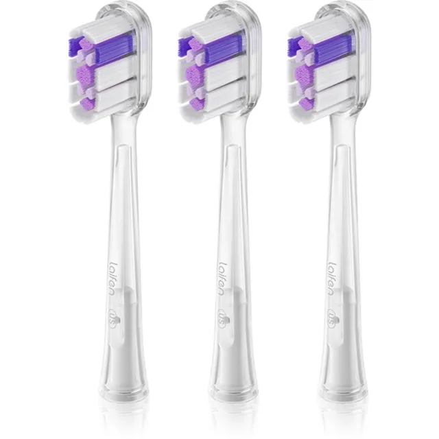 Laifen Ultra-Whitening Transparent 2.0 Varuharjapead 3 tk
