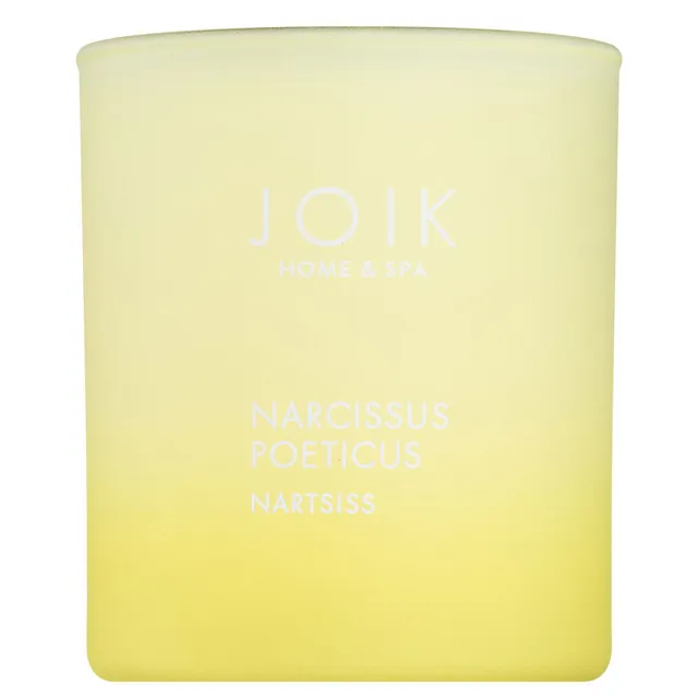 JOIK HOME & SPA Lõhnaküünal Nartsiss 150g