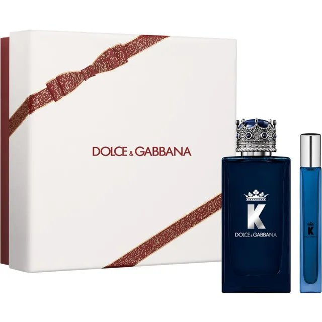 Dolce&Gabbana K by Dolce&Gabbana Parfum Gift Set Kinkekomplekt meestele