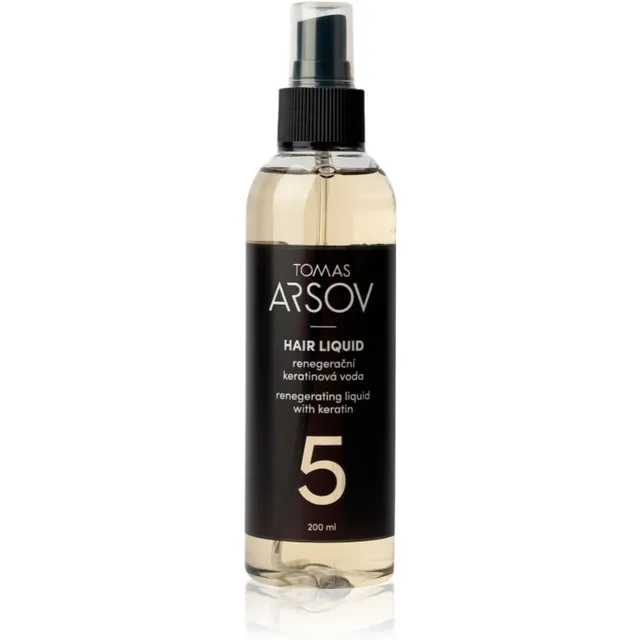 Tomas Arsov Hair Liquid Niisutav juukseudu 200 ml