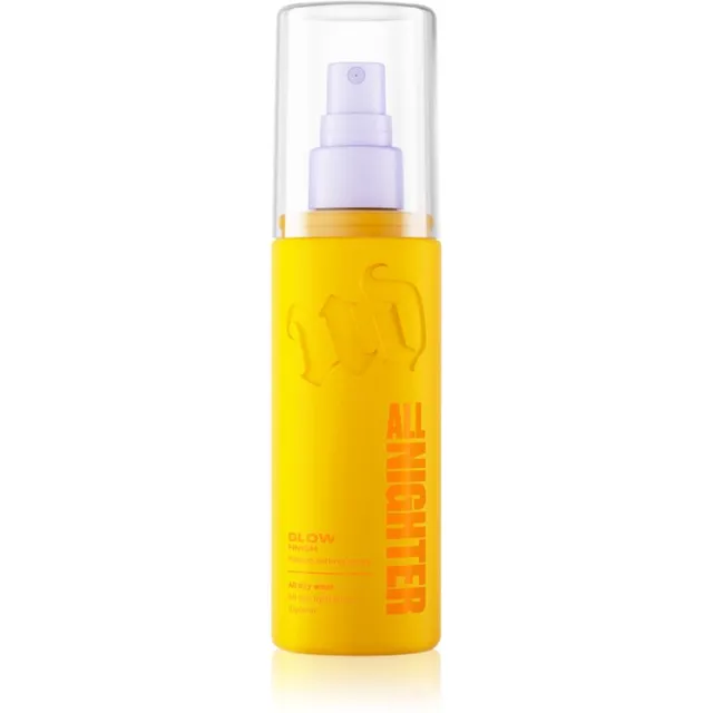 Urban Decay All Nighter Glow finish Meigi kinnituspihusti naistele 118 ml