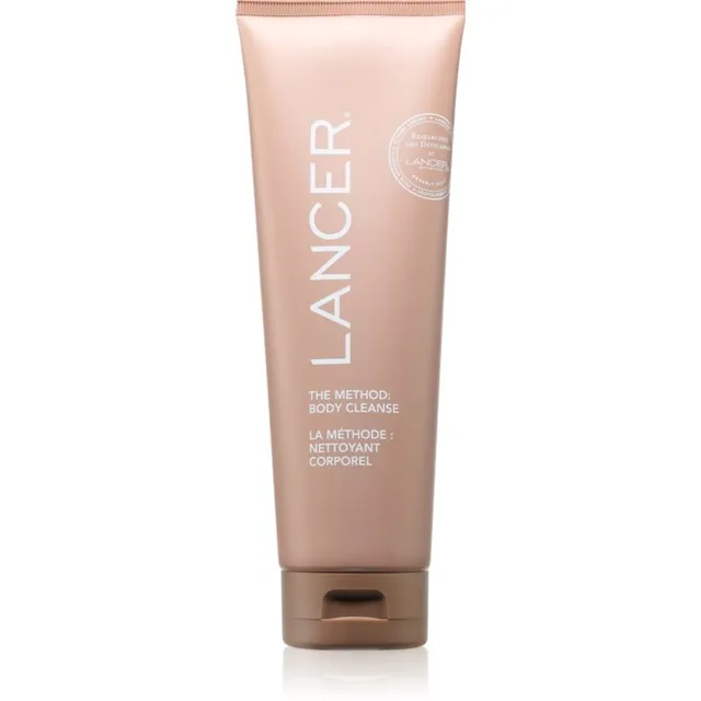 LANCER THE METHOD BODY CLEANSE Niisutav dušigeel kehale 240 ml