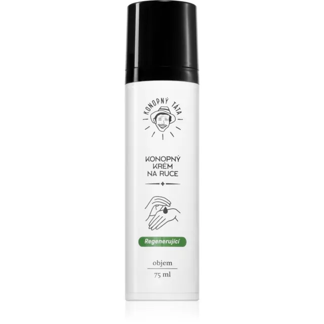 Konopný táta Hand Cream Kätekreem 75 ml