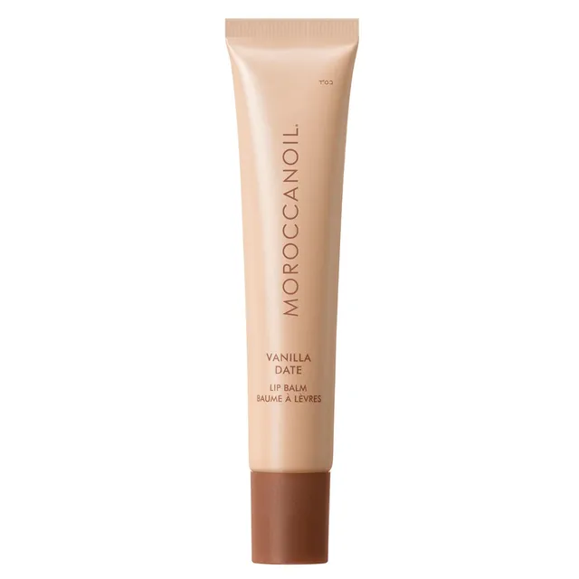 MOROCCANOIL Lip Balm Vanilla Date 15g