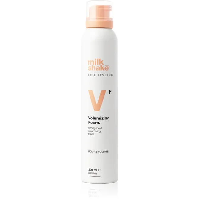 milk_shake® Lifestyling Volumizing Foam Volüümi lisav vaht 200 ml
