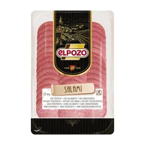 Elpozo Salaami Viilutatud 80G