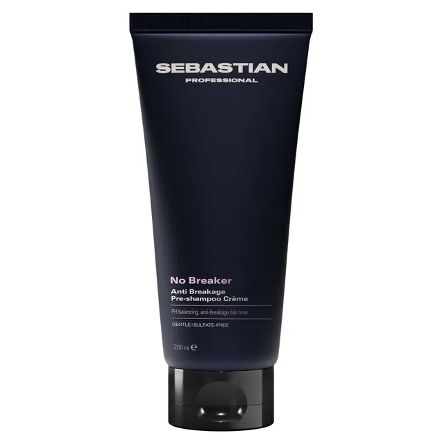 SEBASTIAN PROFESSIONAL No. Breaker Anti Breakage Pre-Shampoo Creme 200ml