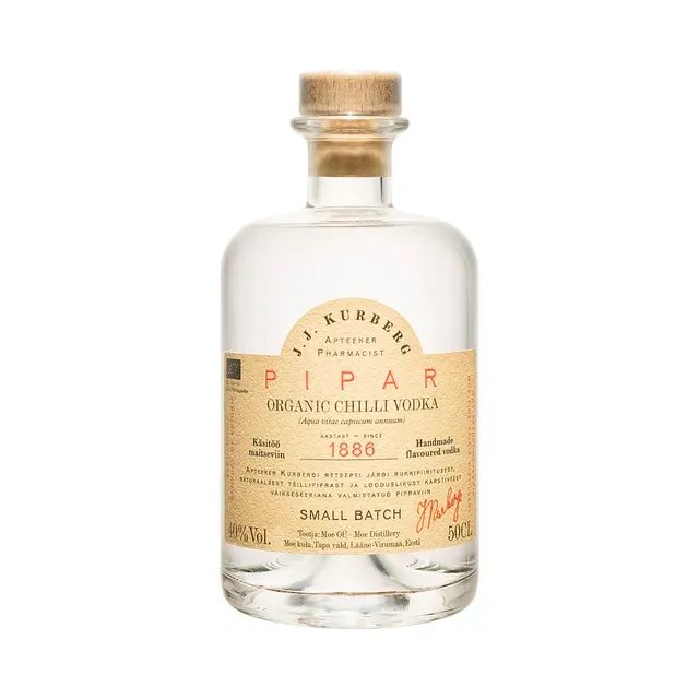 Viin J.J. KURBERG Moe Pipar, 50 cl
