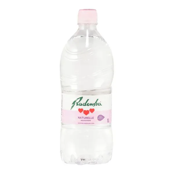 Radenska naturelle 1l Sloveenia