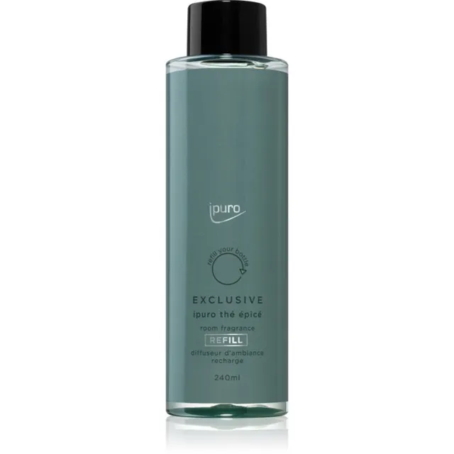 ípuro Exclusive Thé Epicé täide aroomihajutitele 240 ml