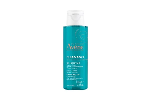 AVENE CLEANANCE PESEMISGEEL RASUSELE NAHALE 100ML