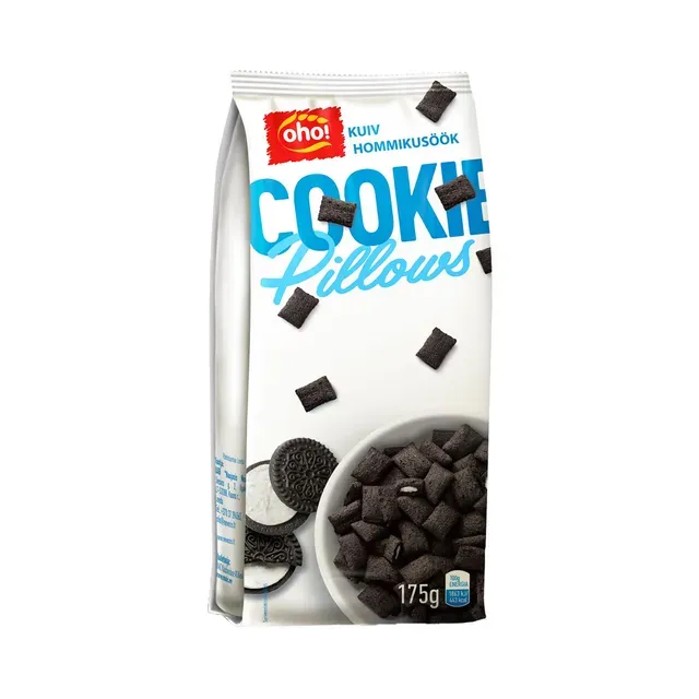 Hommikusöök Cookie pillows, OHO, 175 g