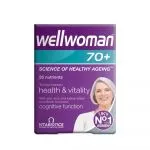 Vitabiotics Wellwoman 70+ tbl N30