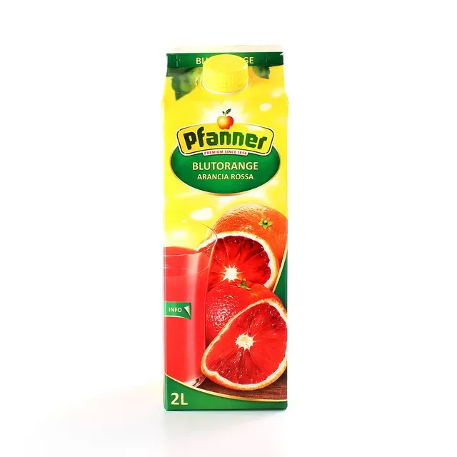 Punase apelsini jook, PFANNER, 2 L