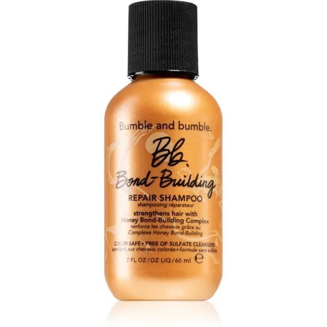 Bumble and bumble Bb.Bond-Building Repair Shampoo Taastav šampoon igapäevaseks kasutamiseks 60 ml