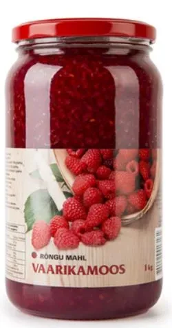 Rõngu Mahl Vaarikamoos 1kg