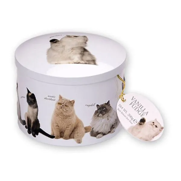 Käsitöö koorekommid "Cats" 200g