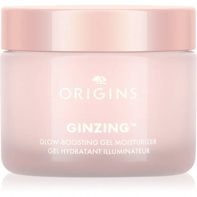 Origins GinZing™ Glow-Boosting Gel Moisturizer Niisutav geelkreem sära andva efektiga varjund Pearl Glow 50 ml