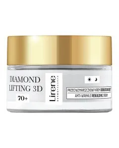Diamond Lifting 3D kortsudevastane taastav päeva- ja öökreem 70+ 50ml