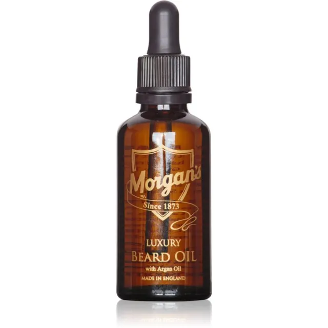 Morgan's Luxury Beard Oil Habemeõli 50 ml