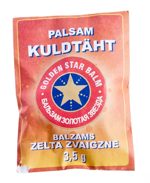KULDTÄHT PALSAM 3,5G