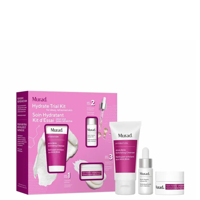 MURAD Hydrate Trial komplekt