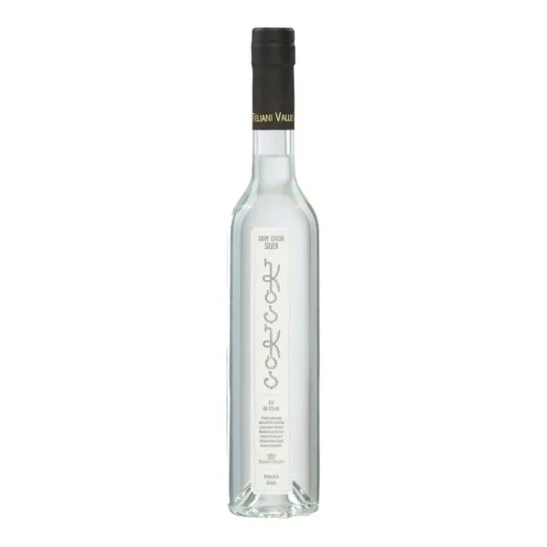 Teliani Valley Chacha White 50cl Gruusia