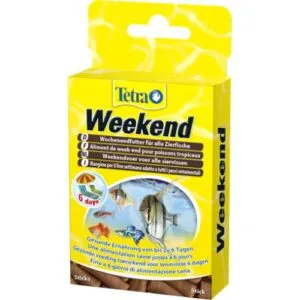 Tetra Weekend reisiperioodi kalatoit 20tk
