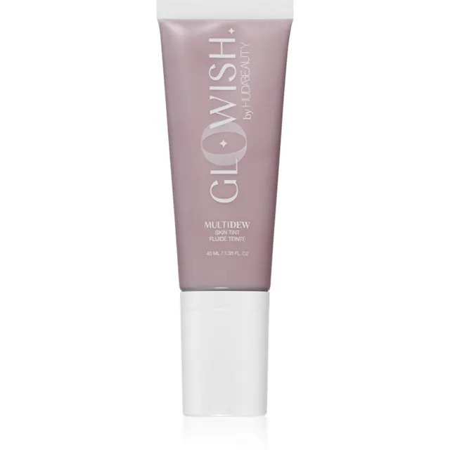 Huda Beauty MultiDew Skin Tint Kirgastav ja tooniv niisutaja niisutava toimega varjund Rich 40 ml