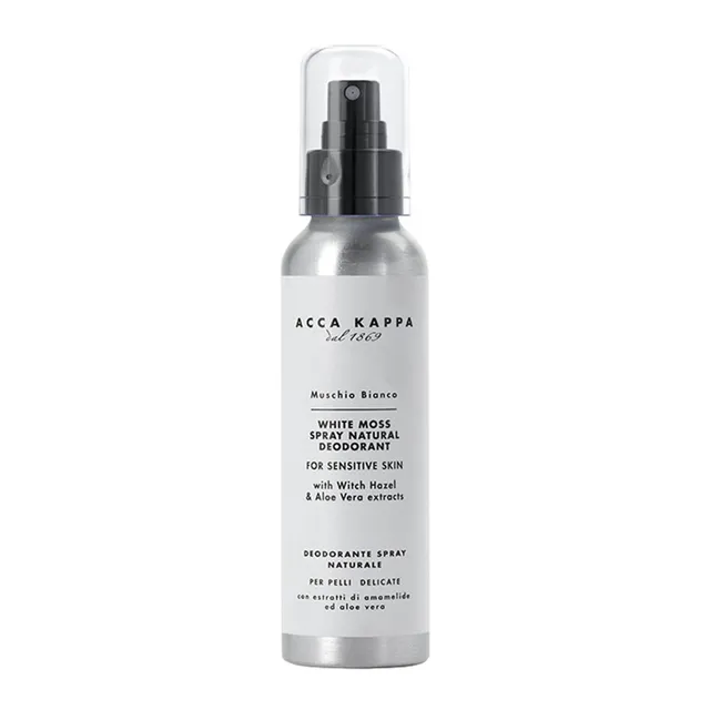 White Moss deodorant 125ml