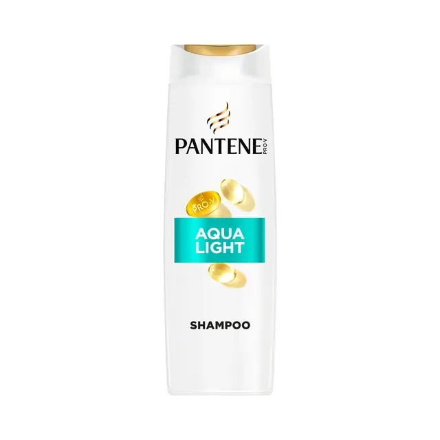 Šampoon Fine Hair Aqua Light, PANTENE, 400 ml