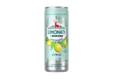 Kar.jook BORJOMI Limonati tsitrus 330ml