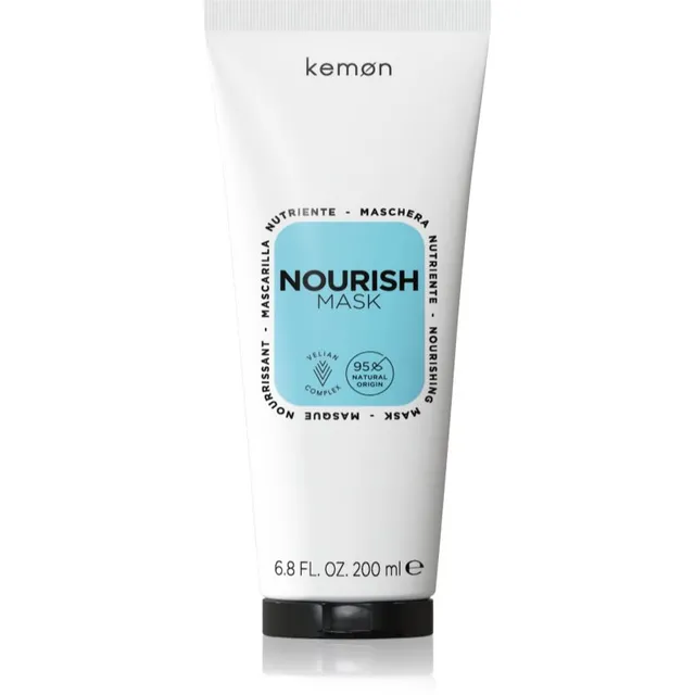 Kemon Group Nourish Toitev mask kahjustatud juustele 200 ml