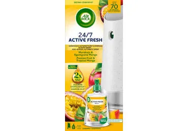 Õhuvärsk.AIR WICK AF Mango&Passion 228ml