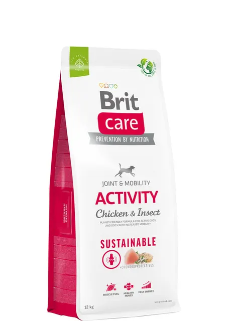 Brit Care Activity Endurance koera kuivtoit, 12 kg