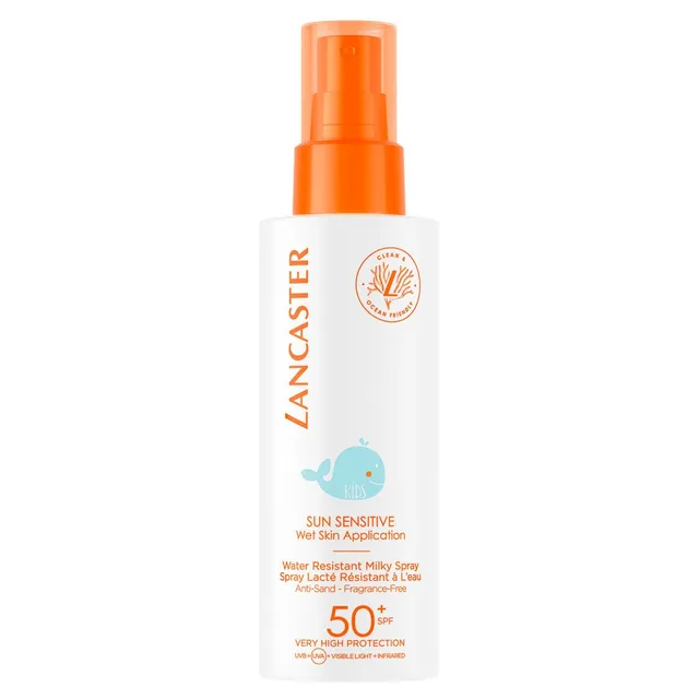 LANCASTER Kids Sun Sensitive Milky Spray SPF50 150ml