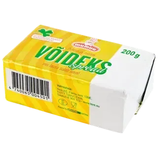 Tere Võideks Spread Rasvasegu Võie 66% 200g