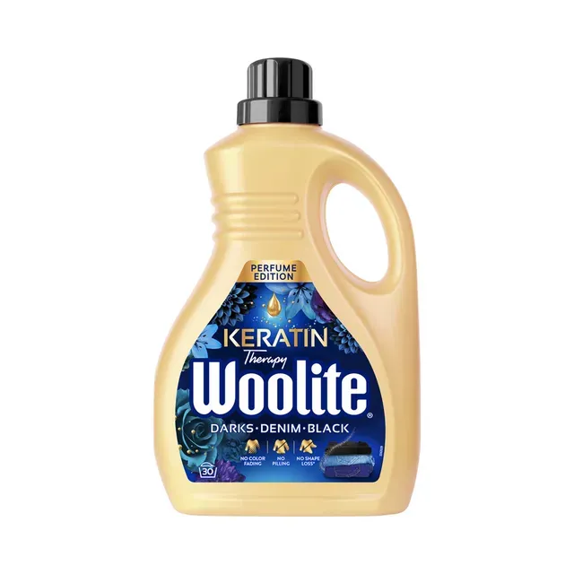 Pesuvahend Perfume, WOOLITE, 1,8 l