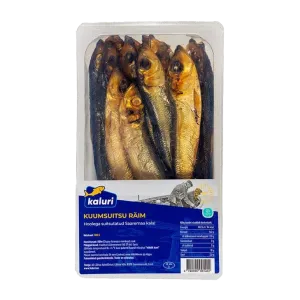 Kaluri kuumsuitsu räim 300g