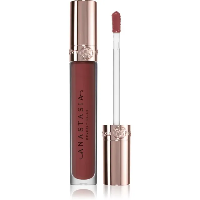 Anastasia Beverly Hills Lip Gloss Huuleläige varjund Dusty Rose 4.5 ml