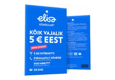 Stardikomplekt ELISA 5€