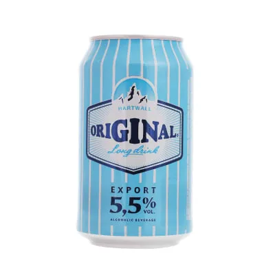 Muu alk.jook Hartwall Orig. LD 5,5%vol 0,33l
