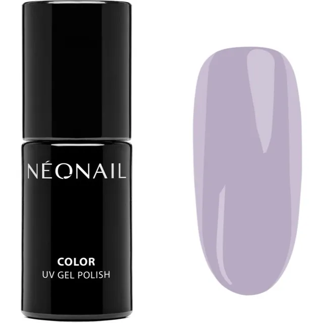 NEONAIL Rhythm Of Spring Geelküünelakk UV / LED lambiga kasutamiseks varjund Lilac Awakening 7.2 ml