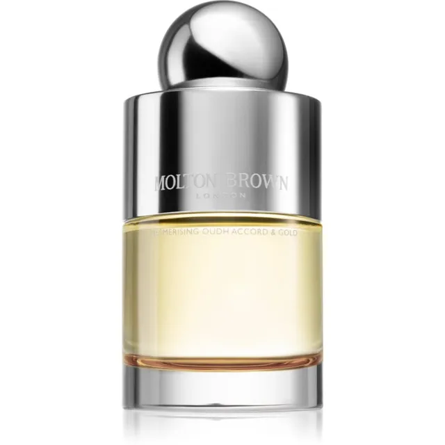 Molton Brown Oudh Accord&Gold EDT tualettvesi meestele 100 ml