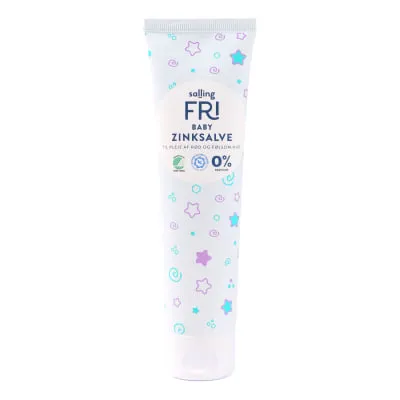 Tsinksalv beebidele l.-ta Salling Fri 100ml