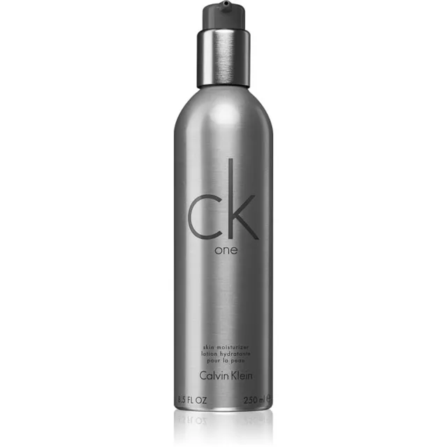 Calvin Klein CK One Niisutav kehapiim unisex 250 ml