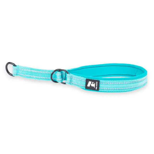 Feel Active poolpoov koera kaelarihm Padded Slip, 35-45 cm, türkiis