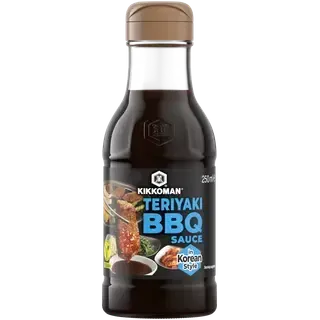 Kikkoman Koreapärane teriyaki grillkaste, 250 ml