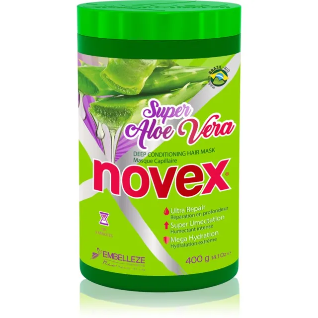 Novex Aloe Vera Niisutav juuksemask 400 g